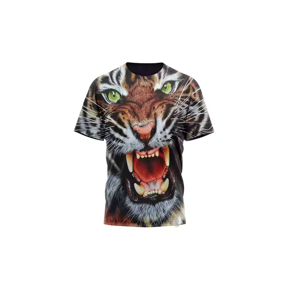 Graphic Printing Custom Tee