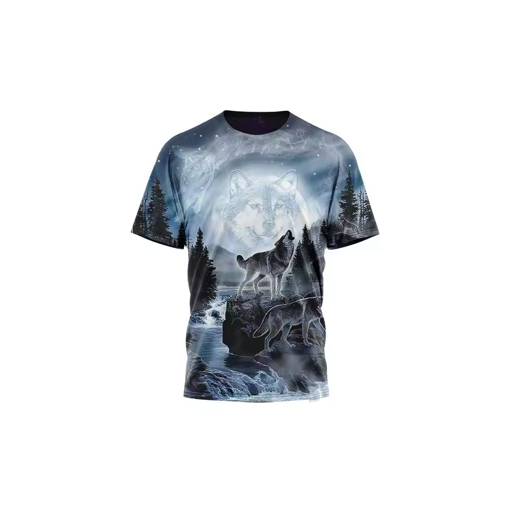 Graphic Printing Custom Tee